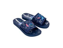 Chinelo Slide Ipanema Disney Fun 27448 (33-40) - Azul Prata BP524