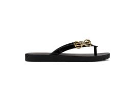 Chinelo Zaxy Pin 19335 (33-40) - Preto Br570