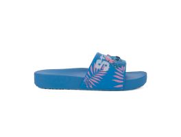 Chinelo Zaxy Disney Slide Ad 19198 (33-40) - Azul Hortencia Stitch BN871