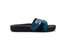 Chinelo Zaxy Disney Slide Ad 19198 (33-40) - Preto Stitch BN872