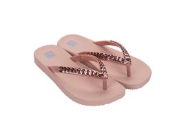 Chinelo Zaxy Hype 19284 (33-40) - Nude Medio Br533