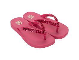 Chinelo Zaxy Hype 19286 (25-33) - Rosa Dália Bs656 