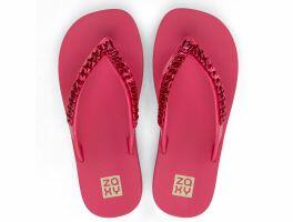 Chinelo Zaxy Hype 19286 (25-33) - Rosa Dália Bs656 