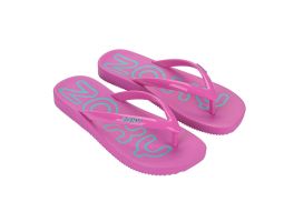 Chinelo Zaxy Start 19337 (33/40) - Lilas/Primavera BT233