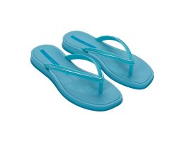 Chinelo Ipanema 27398 (33-40) - Azul Prata Br743 