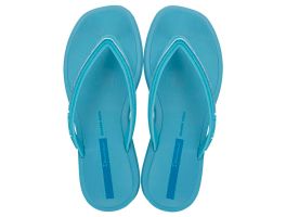 Chinelo Ipanema 27398 (33-40) - Azul Prata Br743 