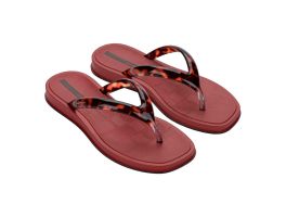 Chinelo Ipanema Glow Trendy 27419 (33-40) - Telha Marrom BR846 