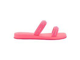 Chinelo Ipanema Slide 27401 (25-33) - Rosa Prata Bs214 