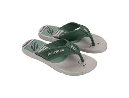 Chinelo Mormaii Wave III 12565 (37-44) - Bege Verde Br784 