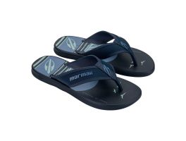 Chinelo Mormaii Wave III 12565 (37-44) - Azul Branco Br787 