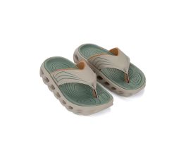 Chinelo Rider R Power 12495 (39-40) - Bege Verde BL235 