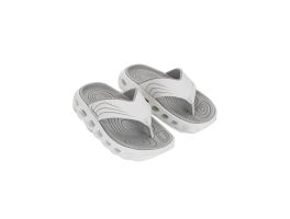 Chinelo Rider R Power 12495 (39-45) - Branco Cinza BL239
