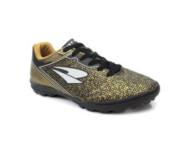 Chuteira Society Dray 203.10.11 (37-43) - Preto Branco 400 