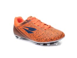 Chuteira Dray 203.22.33 (31-36) - Laranja Marinho 120 Campo 