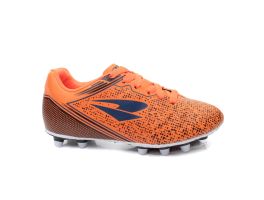 Chuteira Dray 203.22.33 (31-36) - Laranja Marinho 120 Campo 