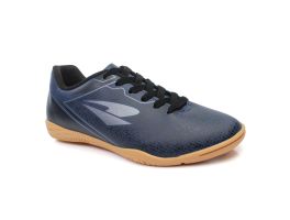 Chuteira Dray 203.33.12 (37-43) - Marinho Prata 300 Indoor 