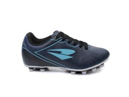 Chuteira Campo Dray 203.33.34 (31-36) - Marinho Azul Celeste 120 
