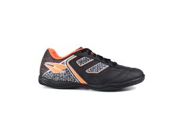 Chuteira Dray 305.10.22 (37-43) - Preto Laranja 305 Indoor
