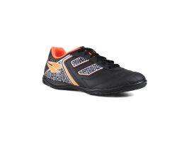 Chuteira Dray 305.10.22 (37-43) - Preto Laranja 305 Indoor
