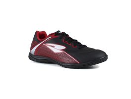 Chuteira Dray 306.10.14 (37-43) - Preto Vermelho 305 Indoor