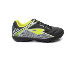 Chuteira Dray 306.10.11 (37-43) -  Preto Branco 400 Society 