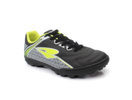 Chuteira Dray 306.10.11 (37-43) -  Preto Branco 400 Society 