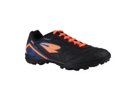 Chuteira Dray 307.10.22 (37-43) - Preto Laranja 400 Society