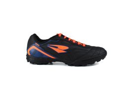 Chuteira Dray 307.10.22 (37-43) - Preto Laranja 400 Society