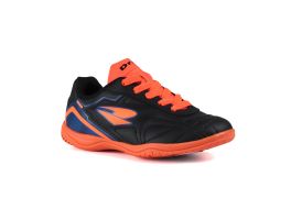 Chuteira Dray 307.10.22 (37-43) - Preto Laranja 305 Indoor