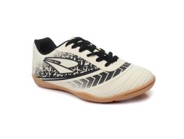 Chuteira Dray 335.43.10 (37-43) - Creme Preto 300 Indoor 
