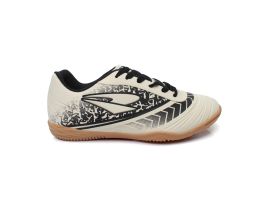 Chuteira Dray 335.43.10 (37-43) - Creme Preto 300 Indoor 