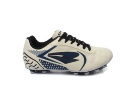 Chuteira Dray 361.43.33 (37-43) - Creme Marinho 120 Campo 