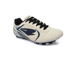 Chuteira Dray 361.43.33 (37-43) - Creme Marinho 120 Campo 