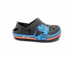 Cloog Nilqi Dino Raptor 060.8.4 (21-32) - Preto 
