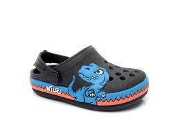 Cloog Nilqi Dino Raptor 060.8.4 (21-32) - Preto 