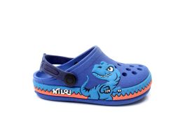 Cloog Nilqi Dino Raptor 060.8.5 (21-32) - Royal 