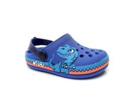 Cloog Nilqi Dino Raptor 060.8.5 (21-32) - Royal 