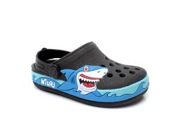 Cloog Nilqi New Shark 060.7.4 (21-32) - Preto 