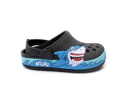Cloog Nilqi New Shark 060.7.4 (21-32) - Preto 