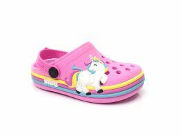Cloog Nilqi Unicornio 060.2.0 (21-32) - Pink Unicornio Arco-Iris 