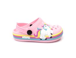 Cloog Nilqi Unicórnio 060.2.1 (21-32) - Arco-iris Rosa 