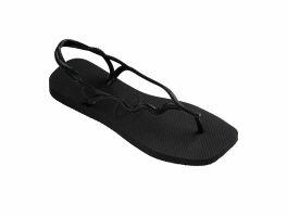 Havaianas Soleil (35-37) - Preto 0090