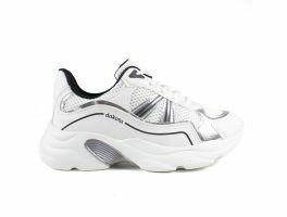 Tênis Dakota Century D0971 (34-39) - White 0001
