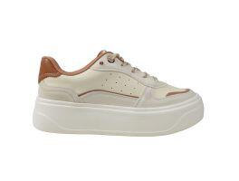 Tênis Dakota Almeria Century D0984 (34-39) - Cream Rocco 0001 