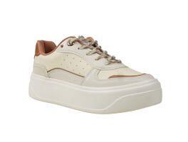 Tênis Dakota Almeria Century D0984 (34-39) - Cream Rocco 0001 