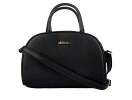 Bolsa Dakota Almeria Dk138 (2 Unidades) - Preto 0001