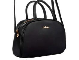 Bolsa Dakota Almeria Dk138 (2 Unidades) - Preto 0001