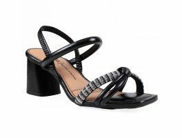 Sandália Dakota Atlantis Y9765 (34-39) - Preto 0001