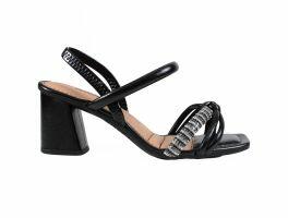 Sandália Dakota Atlantis Y9765 (34-39) - Preto 0001