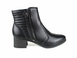Bota Dakota Vértuo Da862 (34-39) - Preto 0001 